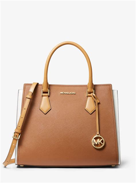 hope satchel michael kors|Hope Large Color.